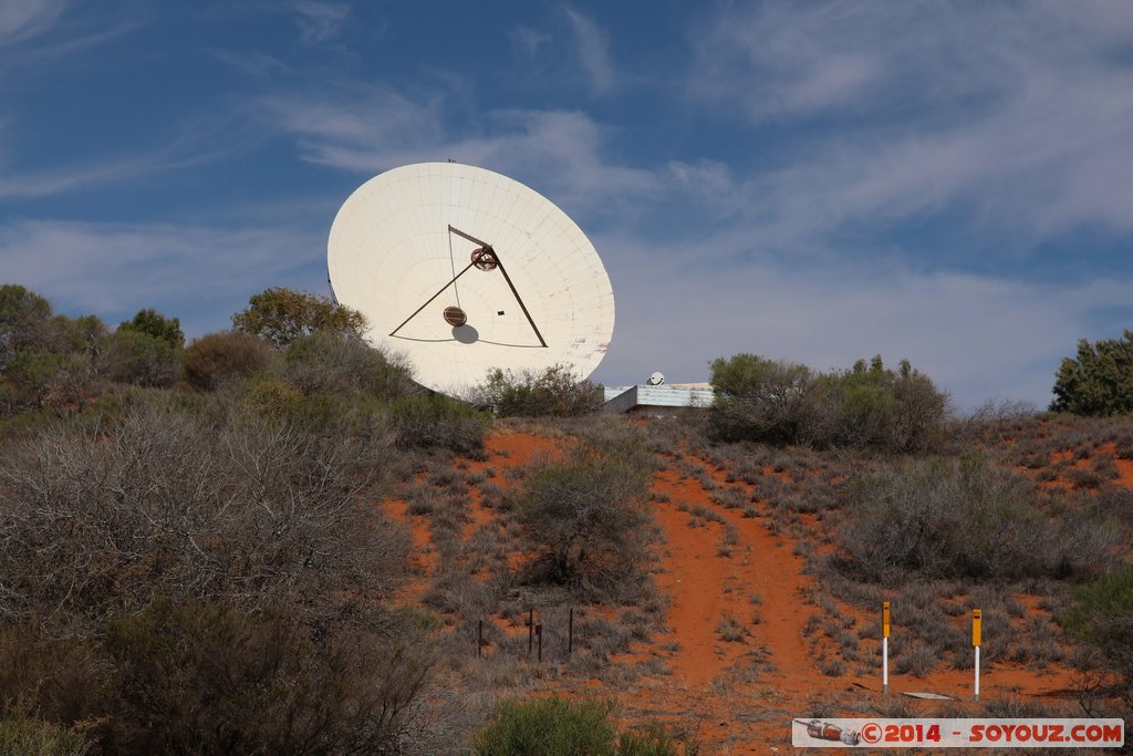 Carnarvon - Brown Range - OTC Satellite Earth Station
Mots-clés: AUS Australie Brown Range geo:lat=-24.86874136 geo:lon=113.70315313 geotagged Kingsford Western Australia Astronomie Radio-telescope
