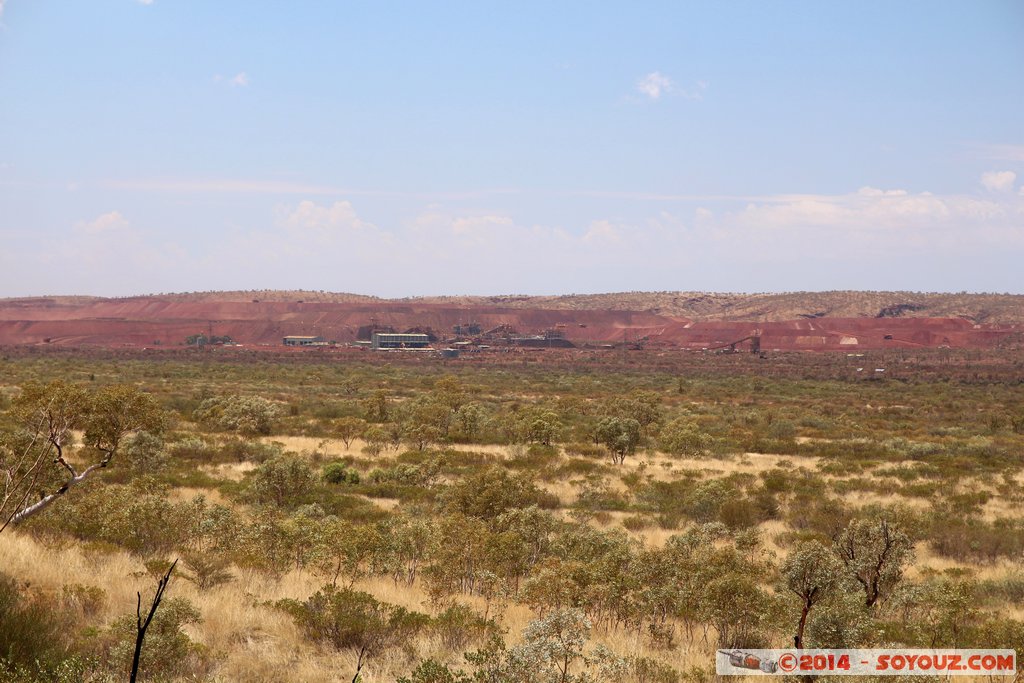 Karijini National Park - Mount Bruce Area - Marandoo View
Mots-clés: AUS Australie geo:lat=-22.60070100 geo:lon=118.10374180 geotagged Tom Price Western Australia Karijini National Park Karijini Mount Bruce Area