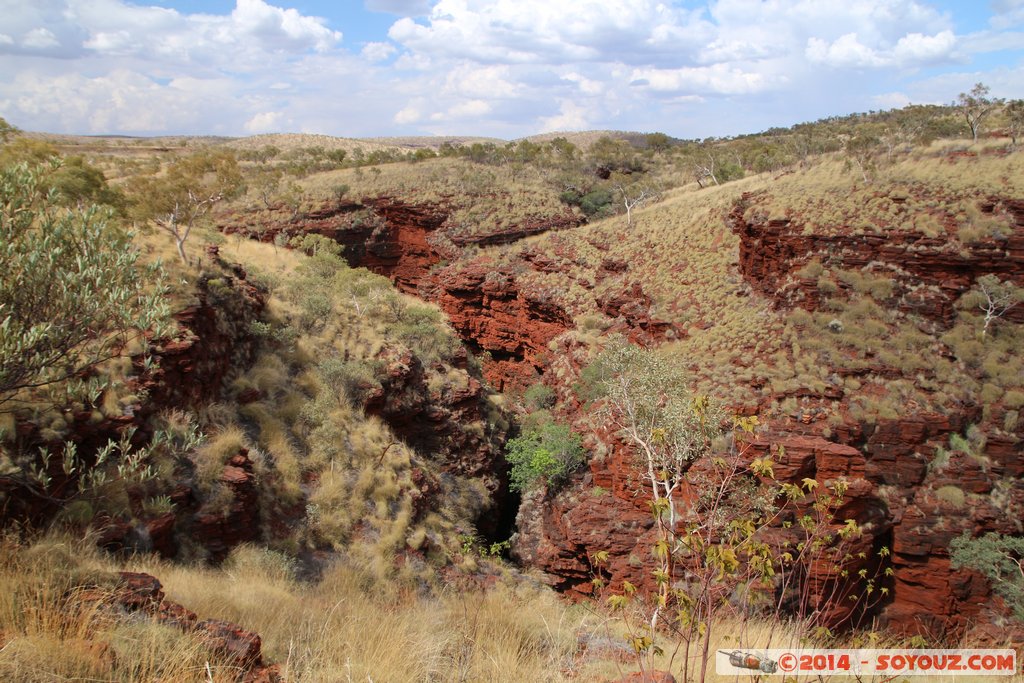 Karijini National Park - Oxer Lookout
Mots-clés: AUS Australie geo:lat=-22.36084080 geo:lon=118.28898160 geotagged Paraburdoo Western Australia Wittenoom Karijini National Park Karijini Oxer Lookout