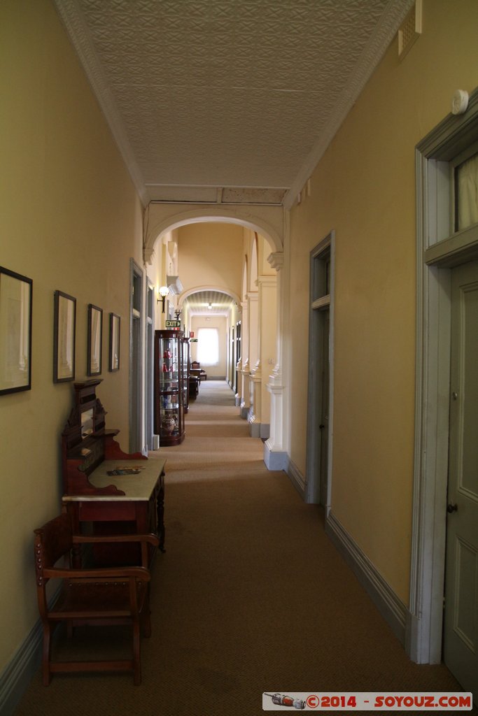 New Norcia - Hotel
Mots-clés: AUS Australie geo:lat=-30.97195000 geo:lon=116.21194300 geotagged New Norcia Western Australia Monastere