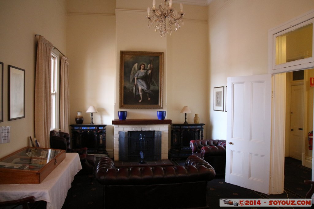 New Norcia - Hotel
Mots-clés: AUS Australie geo:lat=-30.97195000 geo:lon=116.21194300 geotagged New Norcia Western Australia Monastere