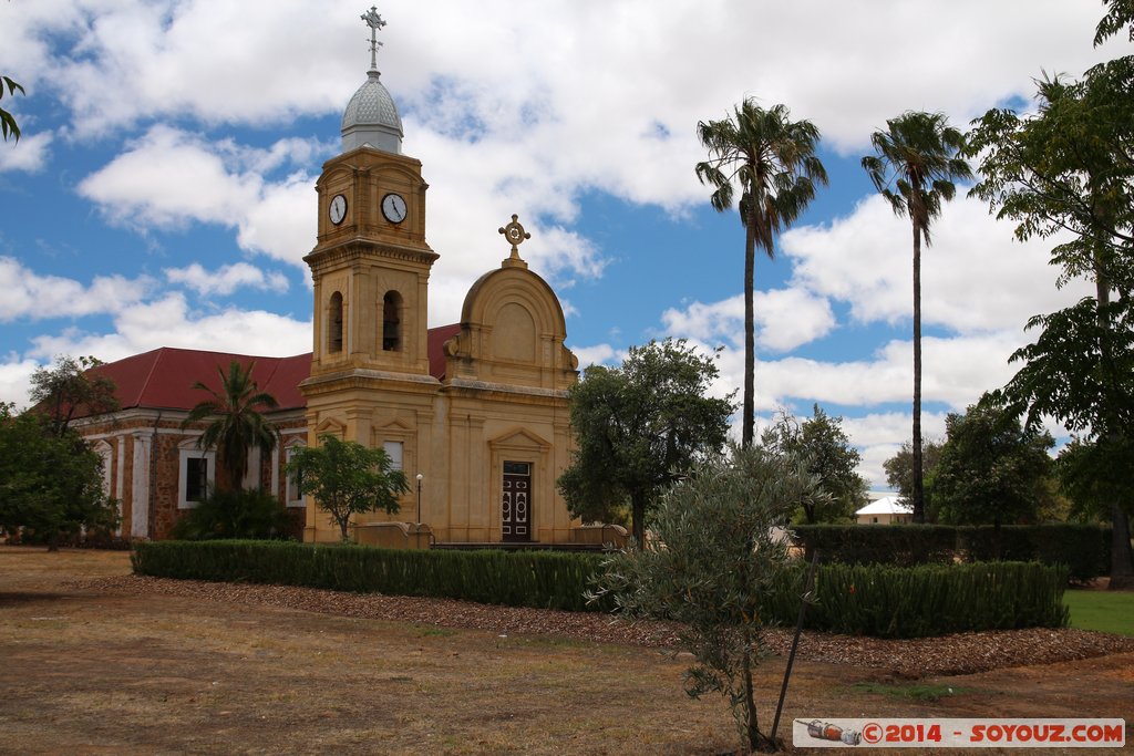 New Norcia - Abbey Church
Mots-clés: AUS Australie geo:lat=-30.97062173 geo:lon=116.21660344 geotagged New Norcia Western Australia Monastere Eglise
