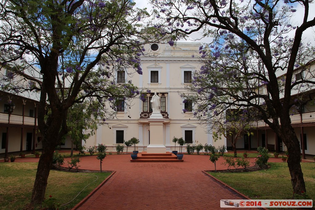 New Norcia - Monastery
Mots-clés: AUS Australie geo:lat=-30.97062173 geo:lon=116.21660344 geotagged New Norcia Western Australia Monastere