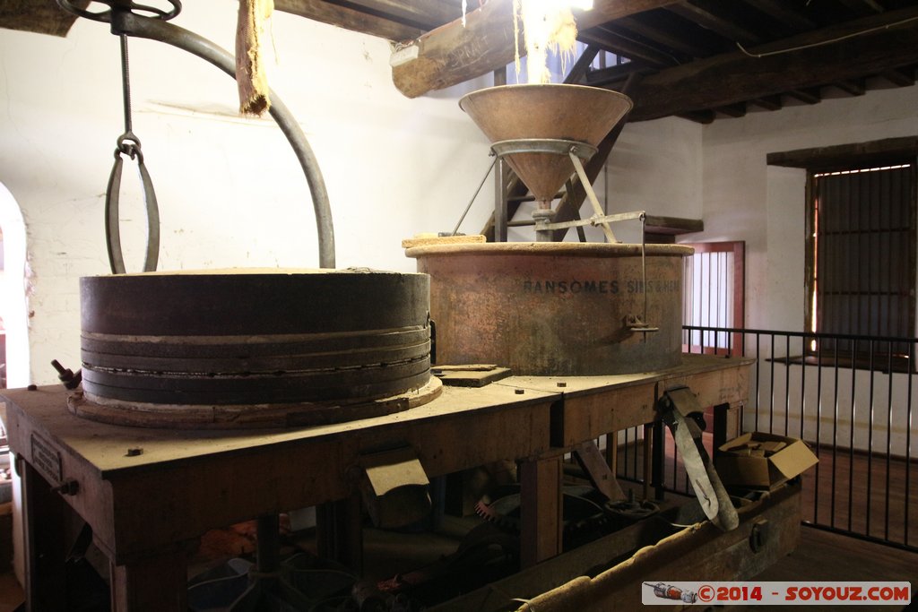 New Norcia - Flour Mill
Mots-clés: AUS Australie geo:lat=-30.96843022 geo:lon=116.21584265 geotagged New Norcia Western Australia Monastere usine Moulin