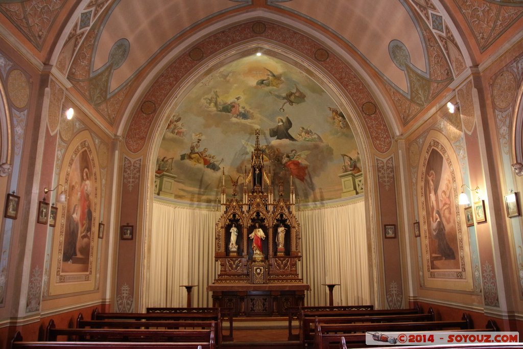 New Norcia - Saint Gertrude's
Mots-clés: AUS Australie geo:lat=-30.97061265 geo:lon=116.21372180 geotagged New Norcia Western Australia Monastere