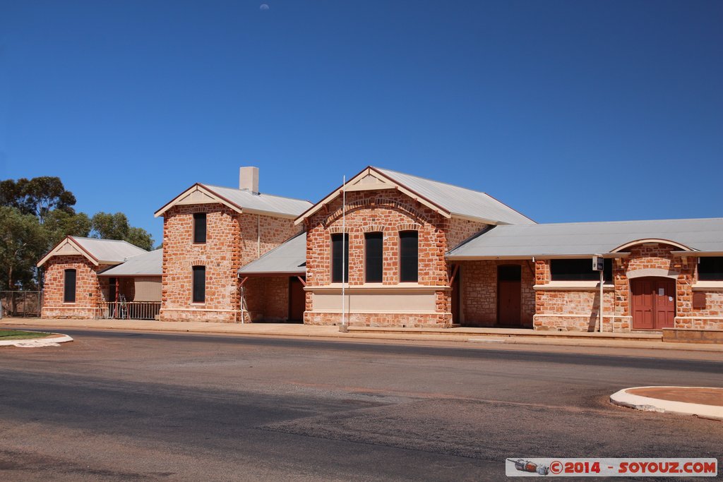 Cue - Police
Mots-clés: AUS Australie Cue geo:lat=-27.42284995 geo:lon=117.89887100 geotagged Western Australia Histoire