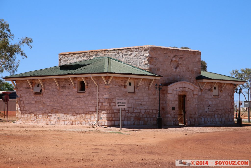 Cue
Mots-clés: AUS Australie Cue geo:lat=-27.42212141 geo:lon=117.89917678 geotagged Western Australia Histoire