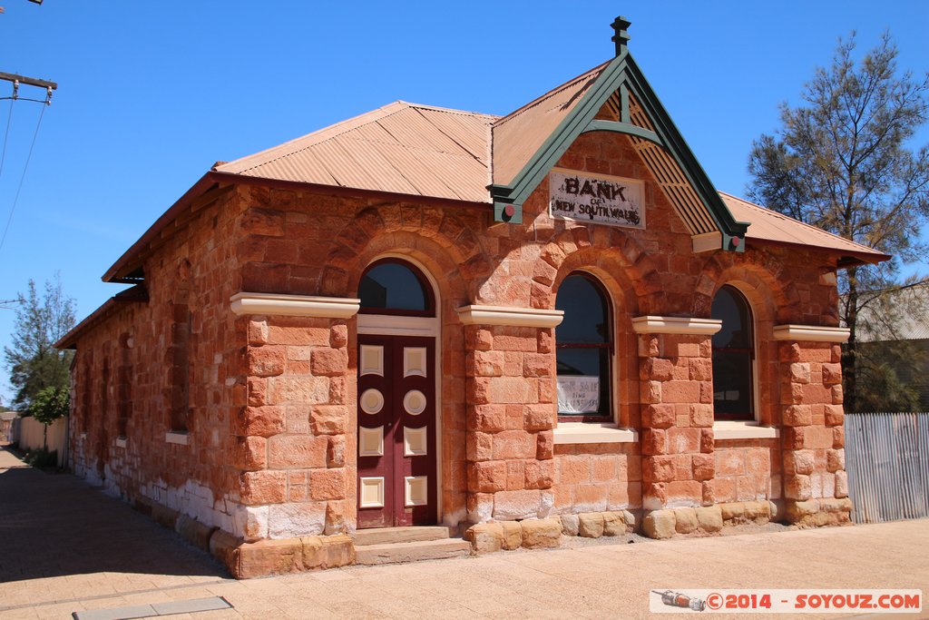 Cue - Bank of New South Wales
Mots-clés: AUS Australie Cue geo:lat=-27.42370000 geo:lon=117.89794700 geotagged Western Australia Histoire