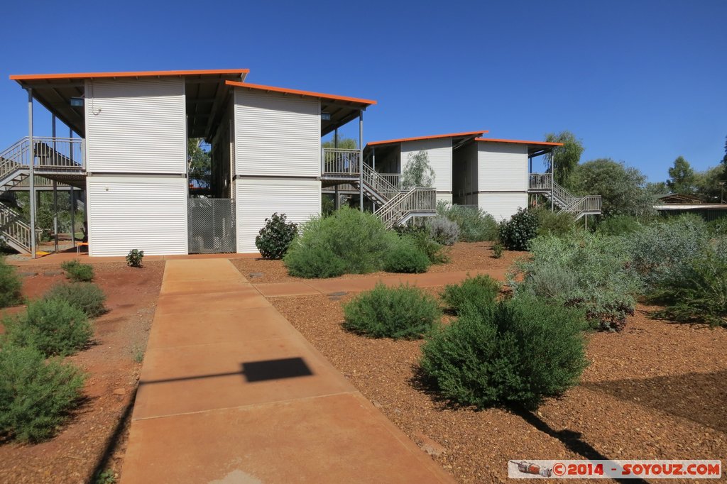 Newman - Capricorn Village Hotel
Mots-clés: AUS Australie geo:lat=-23.45409321 geo:lon=119.79980886 geotagged Newman Western Australia Capricorn Village Hotel