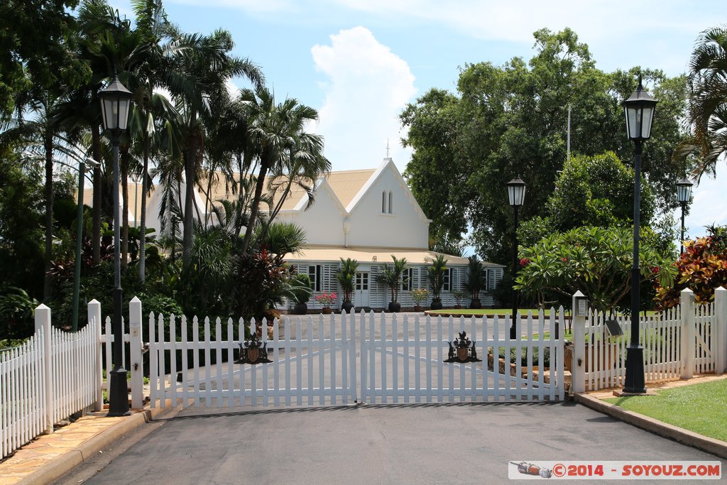 Darwin - Government House
Mots-clés: AUS Australie Darwin geo:lat=-12.46767467 geo:lon=130.84400083 geotagged Northern Territory Government House