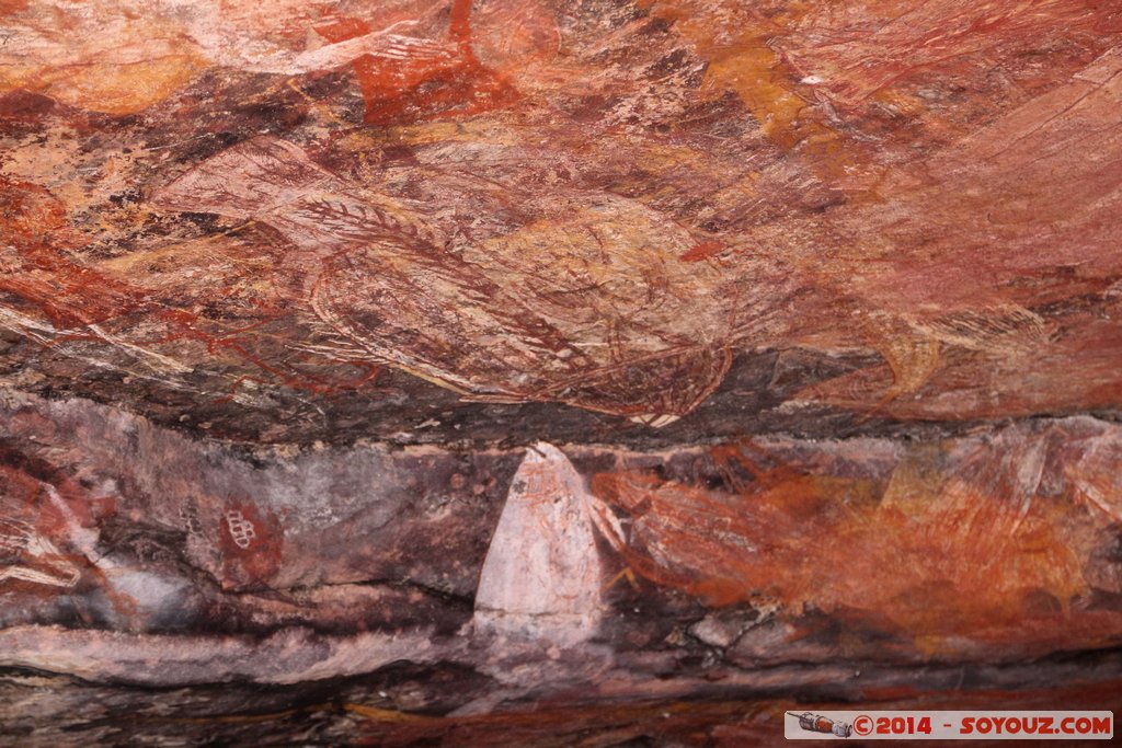 Kakadu National Park - Ubirr - Crosshatching Gallery
Mots-clés: AUS Australie geo:lat=-12.40802200 geo:lon=132.95506800 geotagged Gunbalanya Northern Territory Kakadu National Park patrimoine unesco East Alligator region Ubirr Crosshatching Gallery peinture Aboriginal art