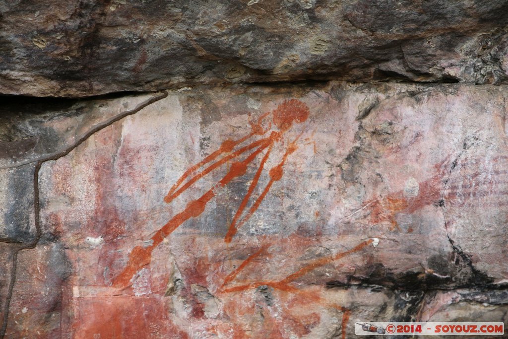 Kakadu National Park - Ubirr - Rainbow Serpent
Mots-clés: AUS Australie geo:lat=-12.40939033 geo:lon=132.95469667 geotagged Gunbalanya Northern Territory Kakadu National Park patrimoine unesco East Alligator region Ubirr Rainbow Serpent peinture Aboriginal art