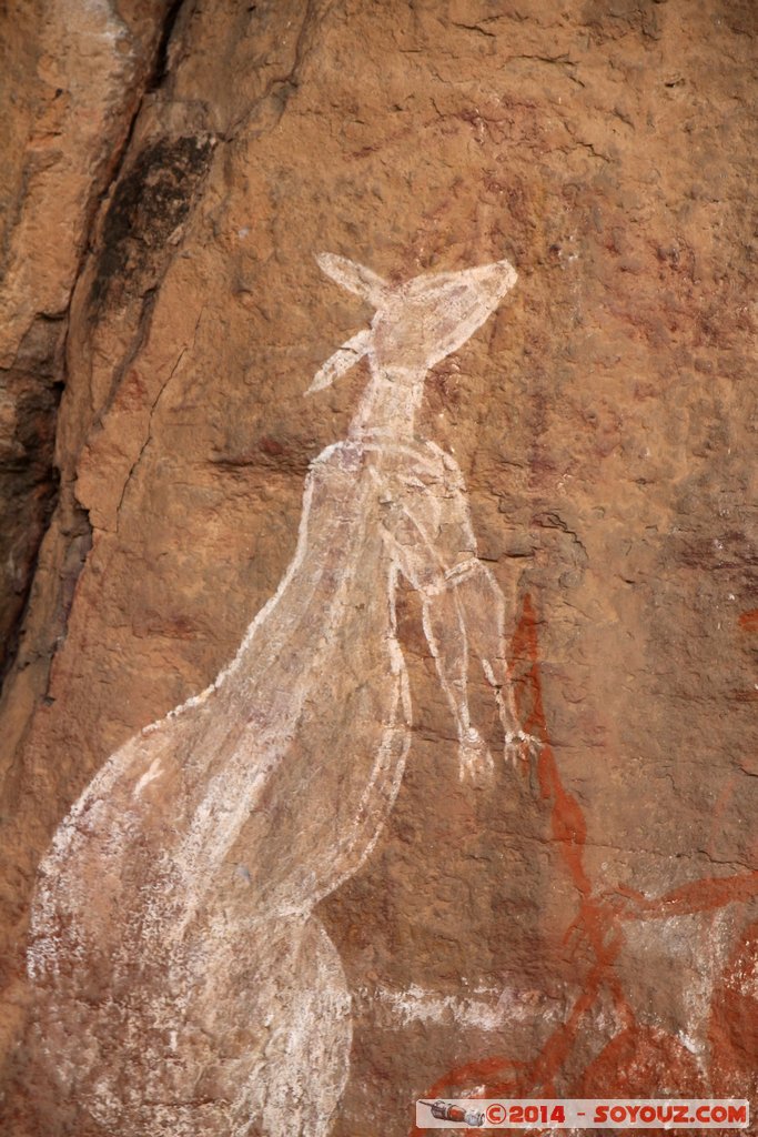 Kakadu National Park - Nourlangie walk - Incline Gallery
Mots-clés: AUS Australie geo:lat=-12.86572200 geo:lon=132.81421240 geotagged Jabiru Northern Territory Kakadu National Park patrimoine unesco Nourlangie Nourlangie walk Incline Gallery Aboriginal art