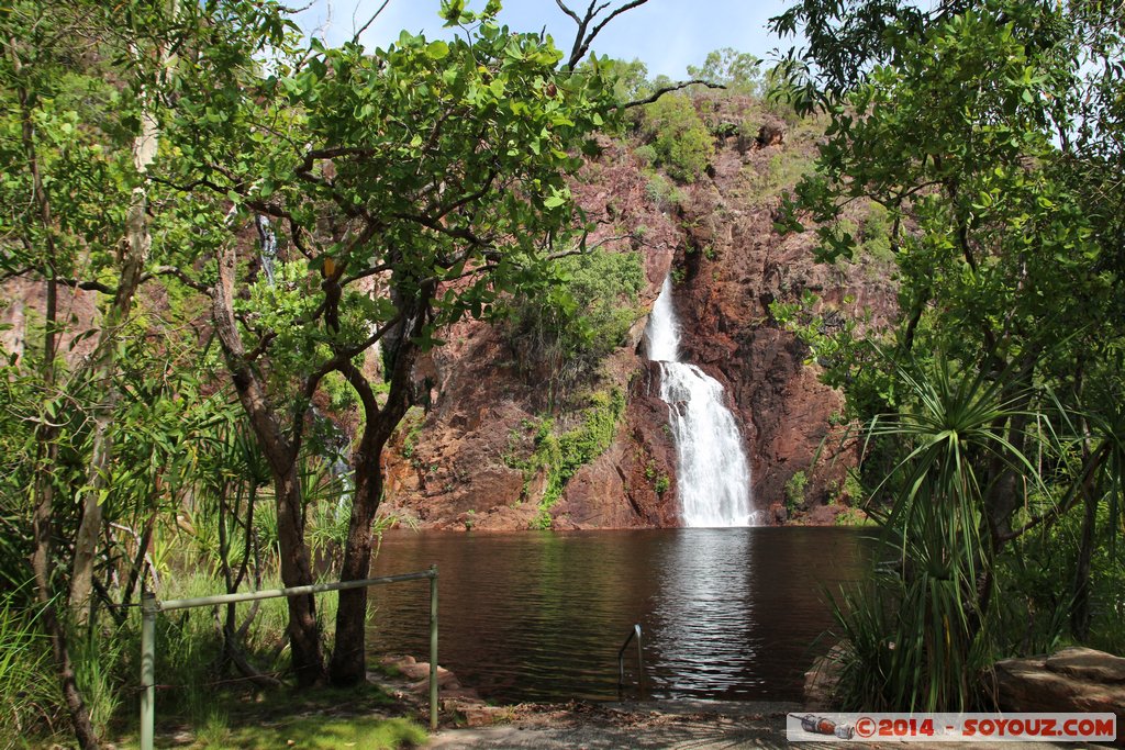 Litchfield National Park - Wangi Falls
Mots-clés: AUS Australie geo:lat=-13.16356533 geo:lon=130.68394417 geotagged Northern Territory Litchfield National Park Wangi Falls cascade