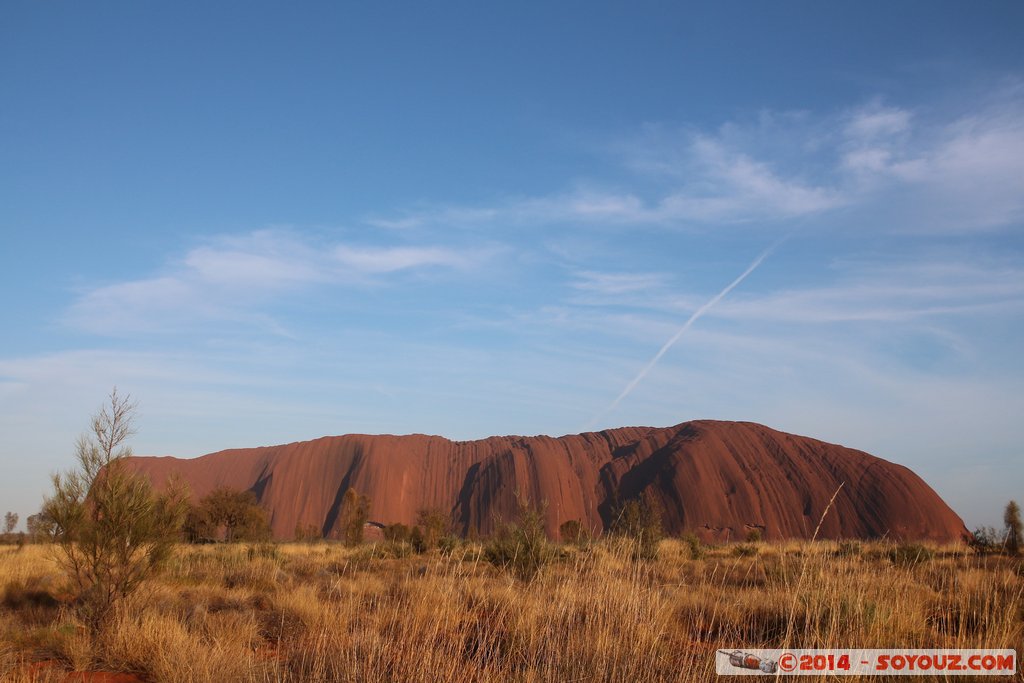 Ayers Rock / Uluru - Sunrise
Mots-clés: AUS Australie Ayers Rock geo:lat=-25.36894000 geo:lon=131.06290300 geotagged Northern Territory Uluru - Kata Tjuta National Park patrimoine unesco uluru Ayers rock sunset animiste