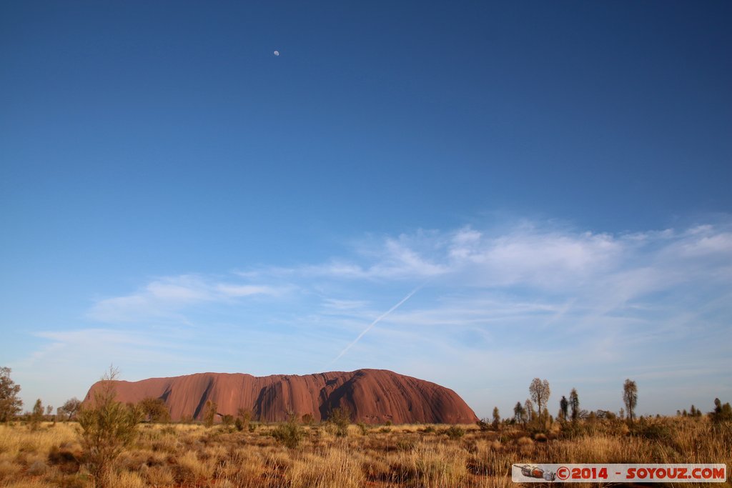 Ayers Rock / Uluru - Sunrise
Mots-clés: AUS Australie Ayers Rock geo:lat=-25.36894000 geo:lon=131.06290300 geotagged Northern Territory Uluru - Kata Tjuta National Park patrimoine unesco uluru Ayers rock sunset animiste