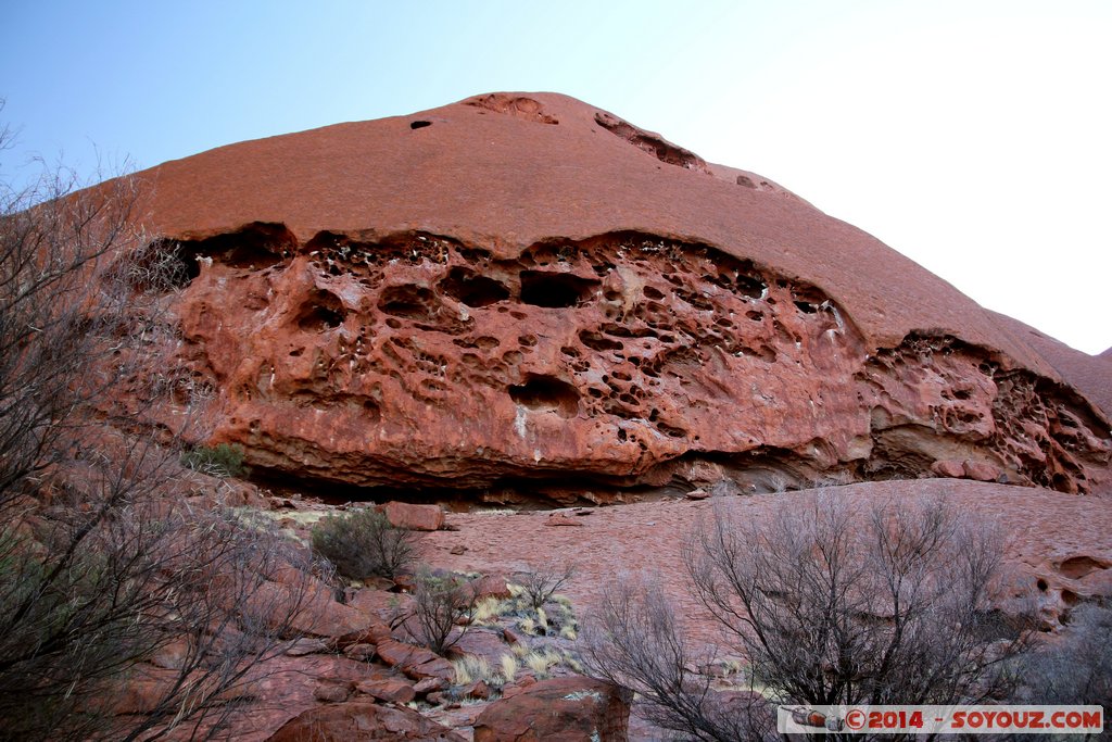Ayers Rock / Uluru - Lungkata Walk
Mots-clés: AUS Australie Ayers Rock geo:lat=-25.35009789 geo:lon=131.02391833 geotagged Northern Territory Uluru - Kata Tjuta National Park patrimoine unesco uluru Ayers rock Lungkata Walk animiste