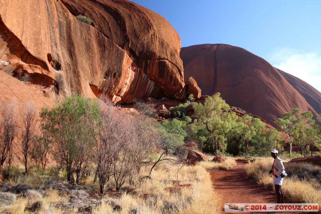 Ayers Rock / Uluru - Kuniya Walk
Mots-clés: AUS Australie Ayers Rock geo:lat=-25.35399920 geo:lon=131.03187600 geotagged Northern Territory Uluru - Kata Tjuta National Park patrimoine unesco uluru Ayers rock Kuniya Walk animiste