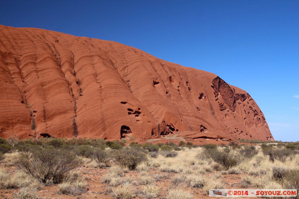 Ayers Rock / Uluru - Base Walk
Mots-clés: AUS Australie geo:lat=-25.34191925 geo:lon=131.05403050 geotagged Mutitjulu Northern Territory Uluru - Kata Tjuta National Park patrimoine unesco uluru Ayers rock Base Walk animiste