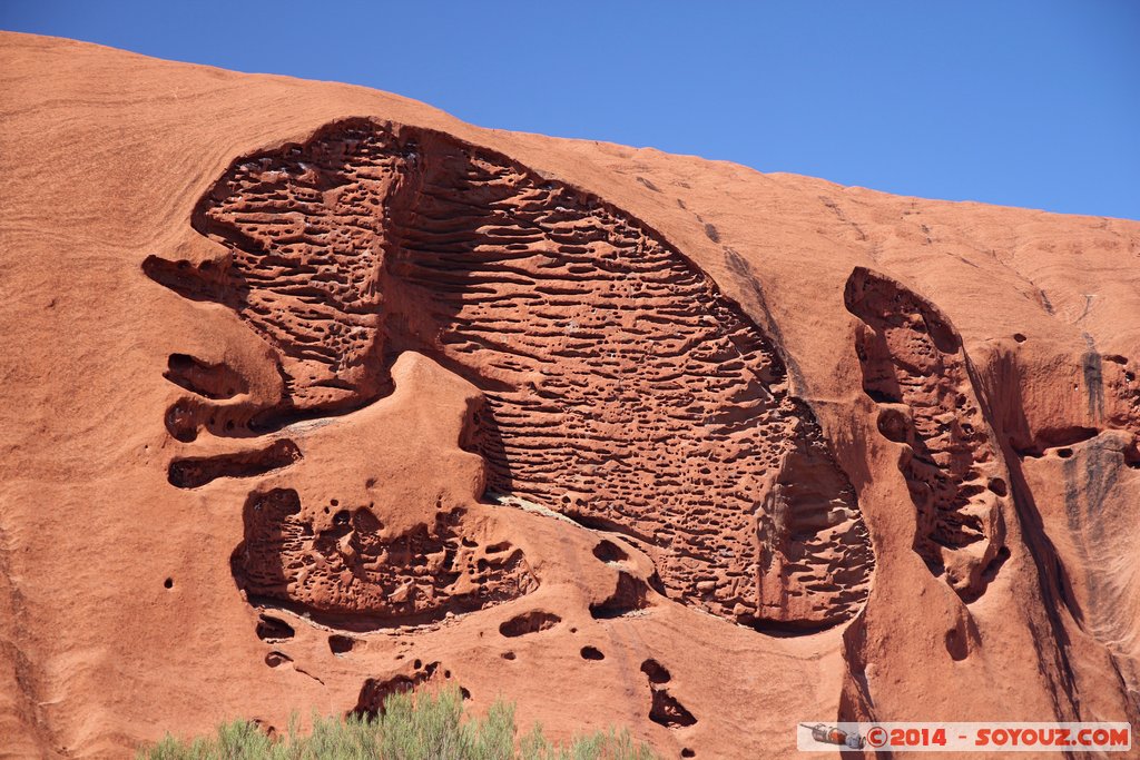 Ayers Rock / Uluru - Base Walk
Mots-clés: AUS Australie geo:lat=-25.33664883 geo:lon=131.04733867 geotagged Mutitjulu Northern Territory Uluru - Kata Tjuta National Park patrimoine unesco uluru Ayers rock Base Walk animiste