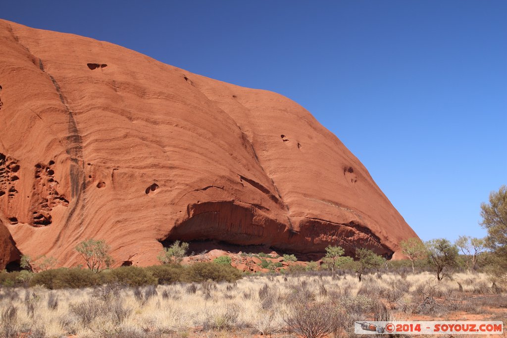 Ayers Rock / Uluru - Base Walk
Mots-clés: AUS Australie Ayers Rock geo:lat=-25.33519080 geo:lon=131.03835000 geotagged Northern Territory Uluru - Kata Tjuta National Park patrimoine unesco uluru Ayers rock Base Walk animiste