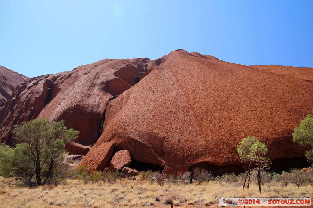 Ayers Rock / Uluru - Mala Walk - Kantju Gorge
Mots-clés: AUS Australie Ayers Rock geo:lat=-25.34091760 geo:lon=131.02503200 geotagged Northern Territory Uluru - Kata Tjuta National Park patrimoine unesco uluru Ayers rock Mala Walk Kantju Gorge animiste