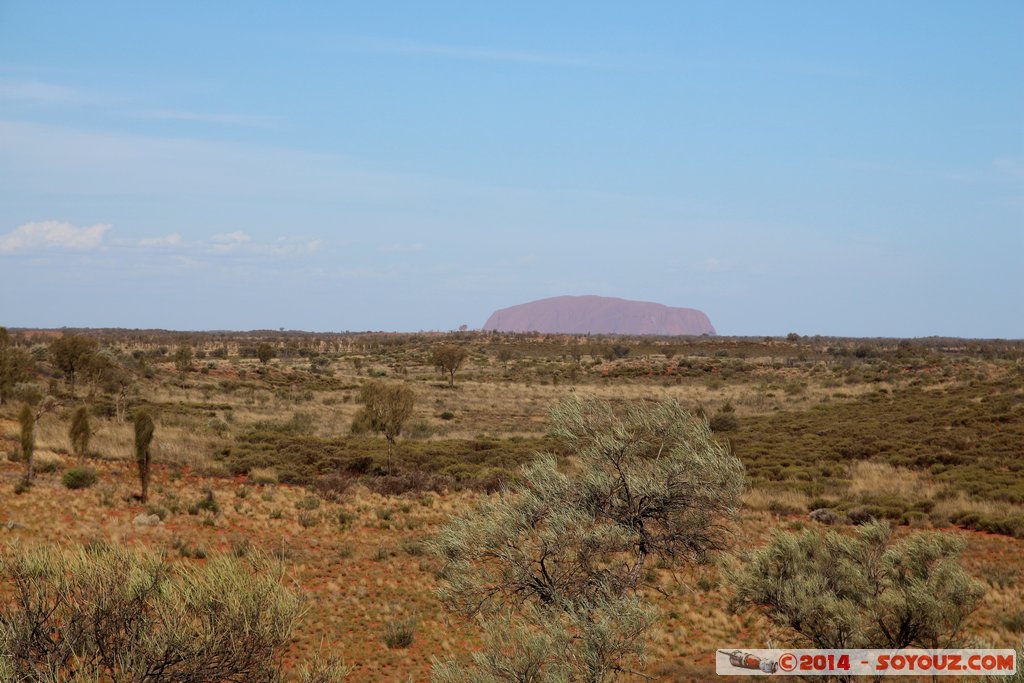 Kata Tjuta / The Olgas - View on Uluru
Mots-clés: AUS Australie geo:lat=-25.35095389 geo:lon=130.78688455 geotagged Northern Territory Uluru - Kata Tjuta National Park patrimoine unesco animiste