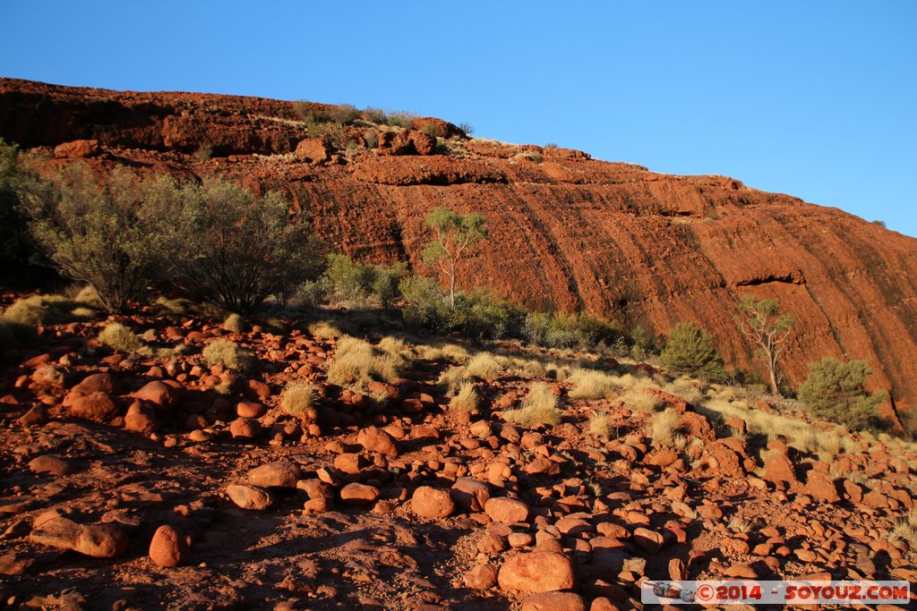 Kata Tjuta / The Olgas - Valley of the Winds - Karu Lookout
Mots-clés: AUS Australie geo:lat=-25.28618367 geo:lon=130.73638300 geotagged Northern Territory Uluru - Kata Tjuta National Park patrimoine unesco Valley of the Winds Karu Lookout animiste