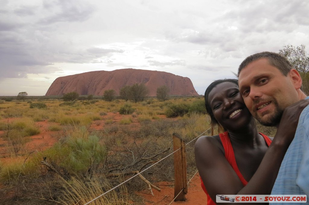 Ayers Rock / Uluru - Stormy Sunset
Mots-clés: AUS Australie Ayers Rock geo:lat=-25.33675970 geo:lon=131.00528151 geotagged Northern Territory Uluru - Kata Tjuta National Park patrimoine unesco uluru Ayers rock animiste