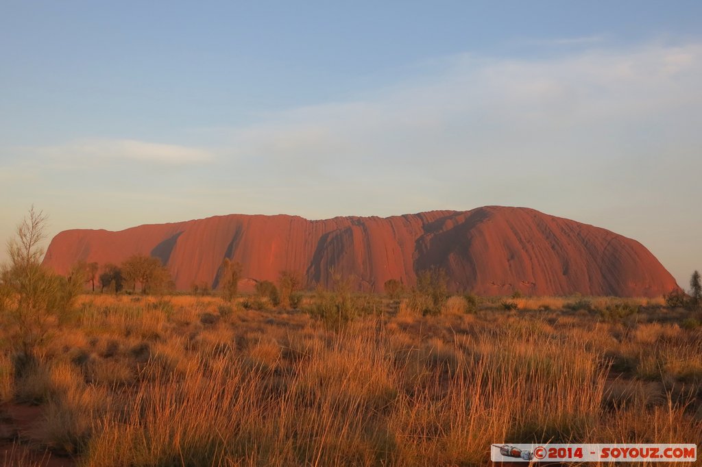 Ayers Rock / Uluru - Sunrise
Mots-clés: AUS Australie Ayers Rock geo:lat=-25.36885364 geo:lon=131.06283380 geotagged Northern Territory Uluru - Kata Tjuta National Park patrimoine unesco uluru Ayers rock sunset animiste
