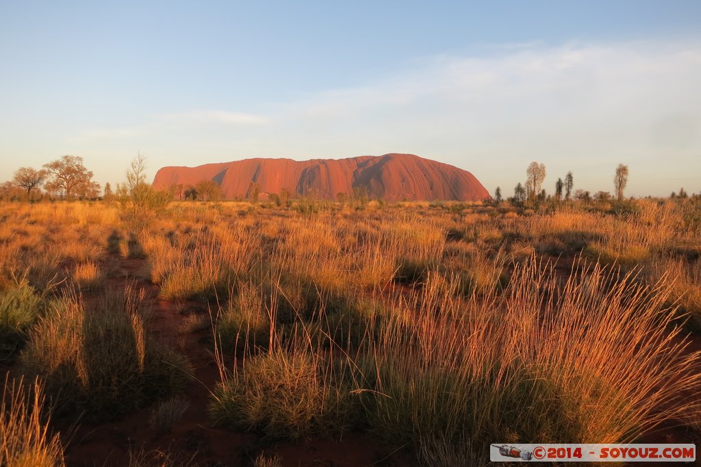 Ayers Rock / Uluru - Sunrise
Mots-clés: AUS Australie Ayers Rock geo:lat=-25.36887341 geo:lon=131.06281535 geotagged Northern Territory Uluru - Kata Tjuta National Park patrimoine unesco uluru Ayers rock sunset animiste