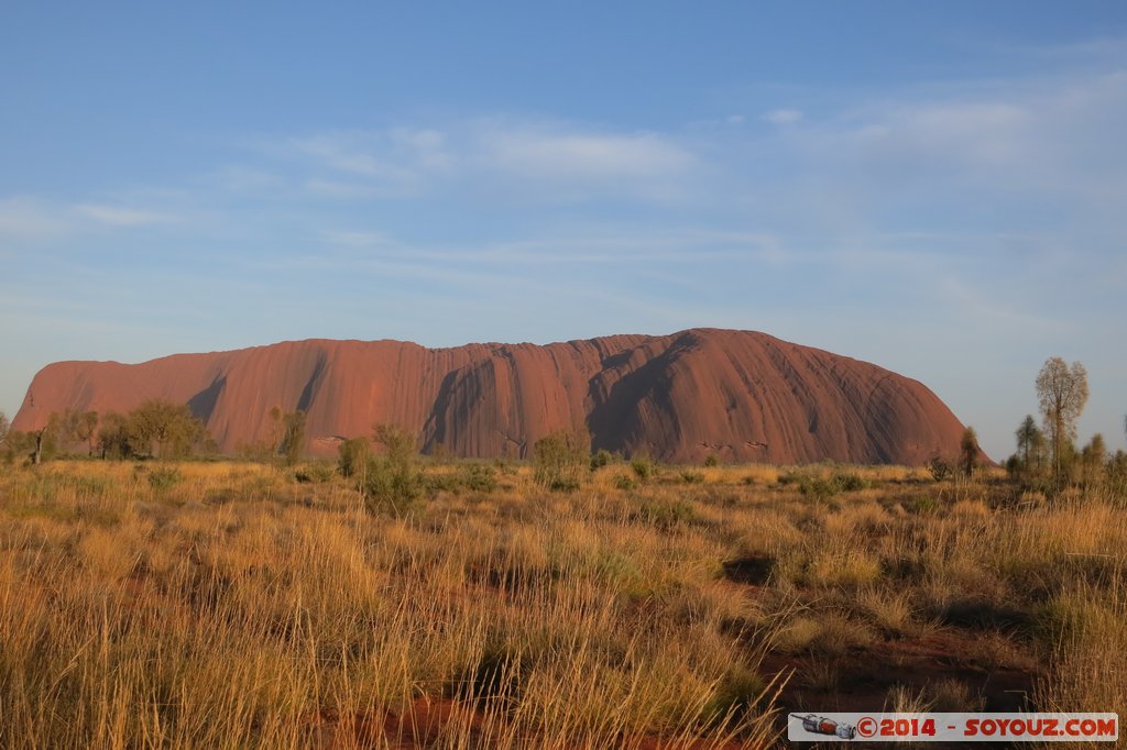 Ayers Rock / Uluru - Sunrise
Mots-clés: AUS Australie Ayers Rock geo:lat=-25.36886655 geo:lon=131.06282339 geotagged Northern Territory Uluru - Kata Tjuta National Park patrimoine unesco uluru Ayers rock sunset animiste