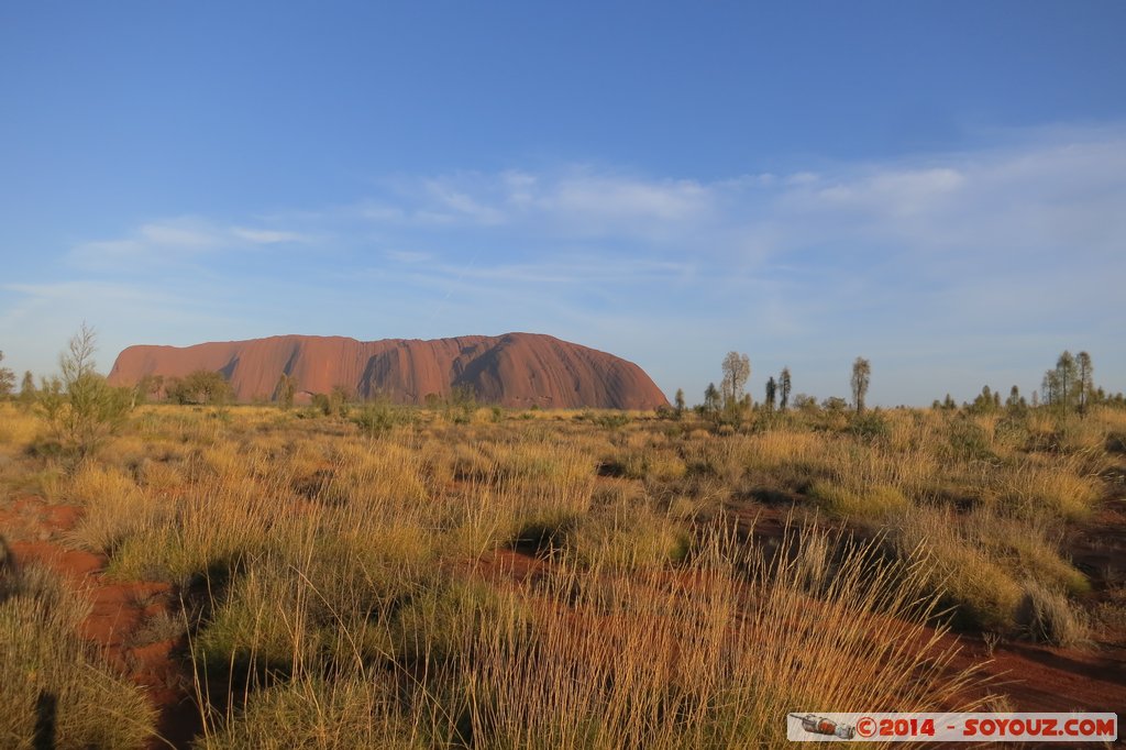 Ayers Rock / Uluru - Sunrise
Mots-clés: AUS Australie Ayers Rock geo:lat=-25.36888235 geo:lon=131.06283016 geotagged Northern Territory Uluru - Kata Tjuta National Park patrimoine unesco uluru Ayers rock sunset animiste