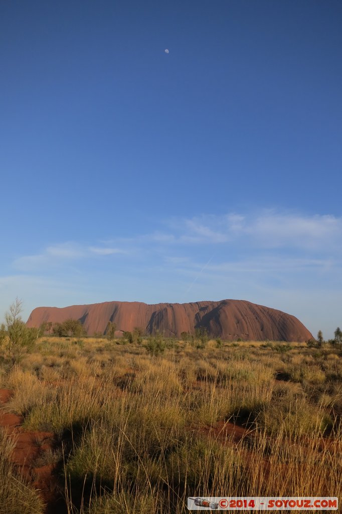 Ayers Rock / Uluru and Moon - Sunrise
Mots-clés: AUS Australie Ayers Rock geo:lat=-25.36888770 geo:lon=131.06282882 geotagged Northern Territory Uluru - Kata Tjuta National Park patrimoine unesco uluru Ayers rock sunset Lune animiste