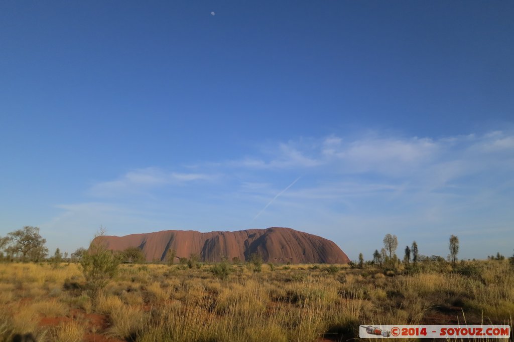 Ayers Rock / Uluru - Sunrise
Mots-clés: AUS Australie Ayers Rock geo:lat=-25.36883787 geo:lon=131.06282688 geotagged Northern Territory Uluru - Kata Tjuta National Park patrimoine unesco uluru Ayers rock sunset animiste
