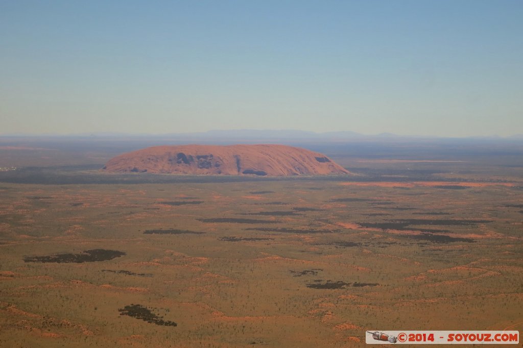 Flight Yulara/Sydney - Vew on Uluru
Mots-clés: AUS Australie geo:lat=-25.22544134 geo:lon=131.07891083 geotagged Northern Territory Uluru - Kata Tjuta National Park patrimoine unesco uluru Ayers rock vue aerienne