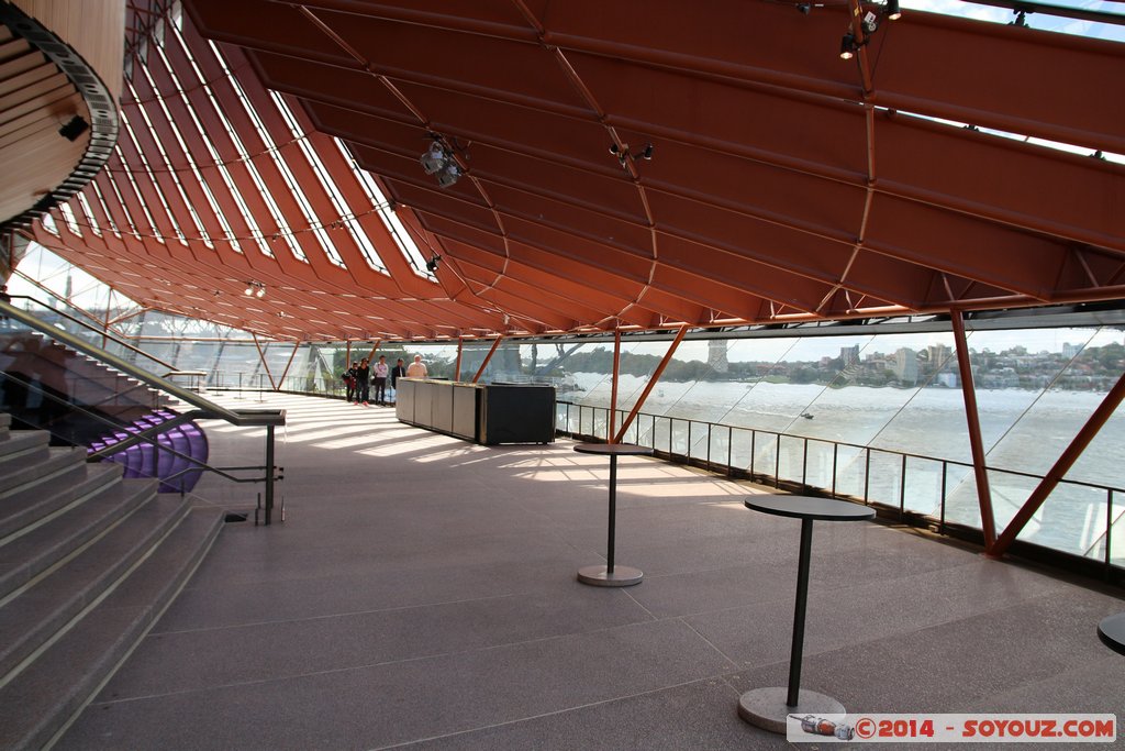 Sydney Opera House
Mots-clés: AUS Australie Dawes Point geo:lat=-33.85651503 geo:lon=151.21520070 geotagged New South Wales Sydney Opera House patrimoine unesco