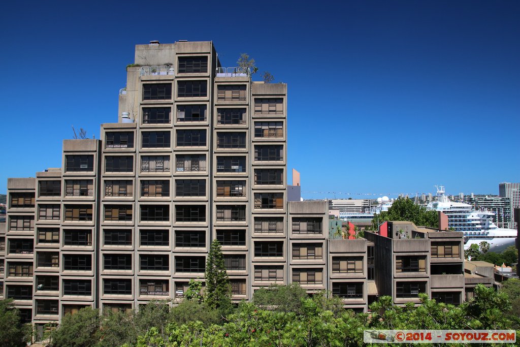 Sydney - The Rocks - Sirius Apartments
Mots-clés: AUS Australie geo:lat=-33.85785300 geo:lon=151.20743040 geotagged New South Wales The Rocks Sydney Sirius Apartments Millers Point