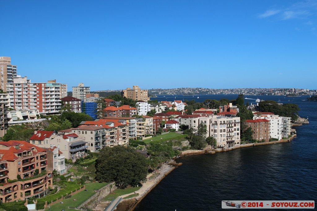 North Sydney from Harbour Bridge
Mots-clés: AUS Australie geo:lat=-33.84968573 geo:lon=151.21251055 geotagged Kirribilli New South Wales Sydney Harbour Bridge