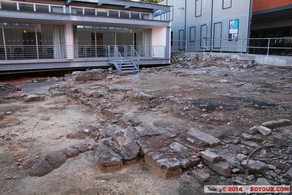 Sydney - The Rocks - The Big Dig
Mots-clés: AUS Australie geo:lat=-33.86030510 geo:lon=151.20727458 geotagged New South Wales The Rocks Sydney Ruines