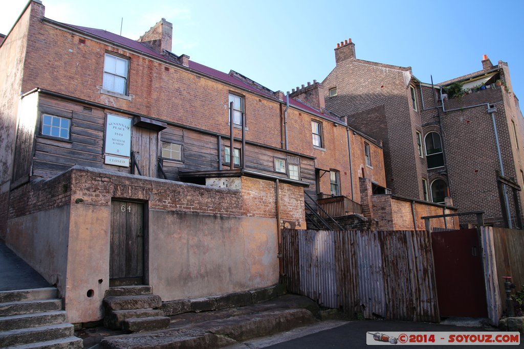 Sydney - The Rocks
Mots-clés: AUS Australie geo:lat=-33.86019500 geo:lon=151.20750932 geotagged New South Wales The Rocks Sydney