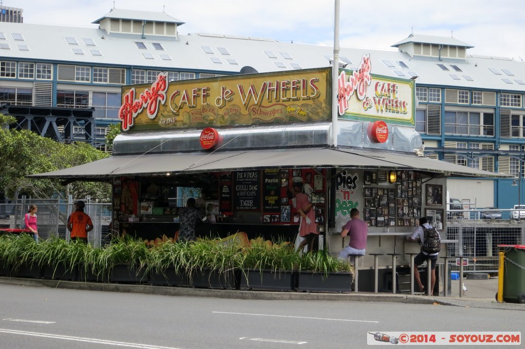 Sydney - Woolloomooloo - Harry's Cafe de Wheels
Mots-clés: AUS Australie geo:lat=-33.86940500 geo:lon=151.22132700 geotagged New South Wales Woolloomooloo Sydney Cafe de Wheels