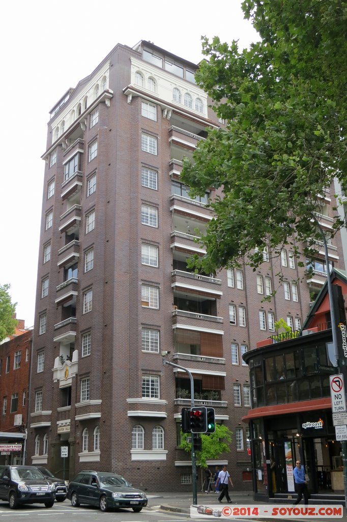 Sydney - Kings Cross
Mots-clés: AUS Australie Elizabeth Bay geo:lat=-33.87134700 geo:lon=151.22522167 geotagged New South Wales Sydney Kings Cross