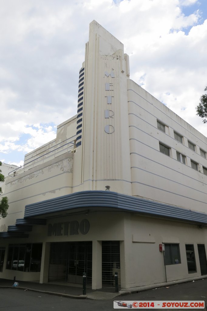 Sydney - Kings Cross - Metro
Mots-clés: AUS Australie Elizabeth Bay geo:lat=-33.87202989 geo:lon=151.22453044 geotagged New South Wales Sydney Kings Cross Art Deco