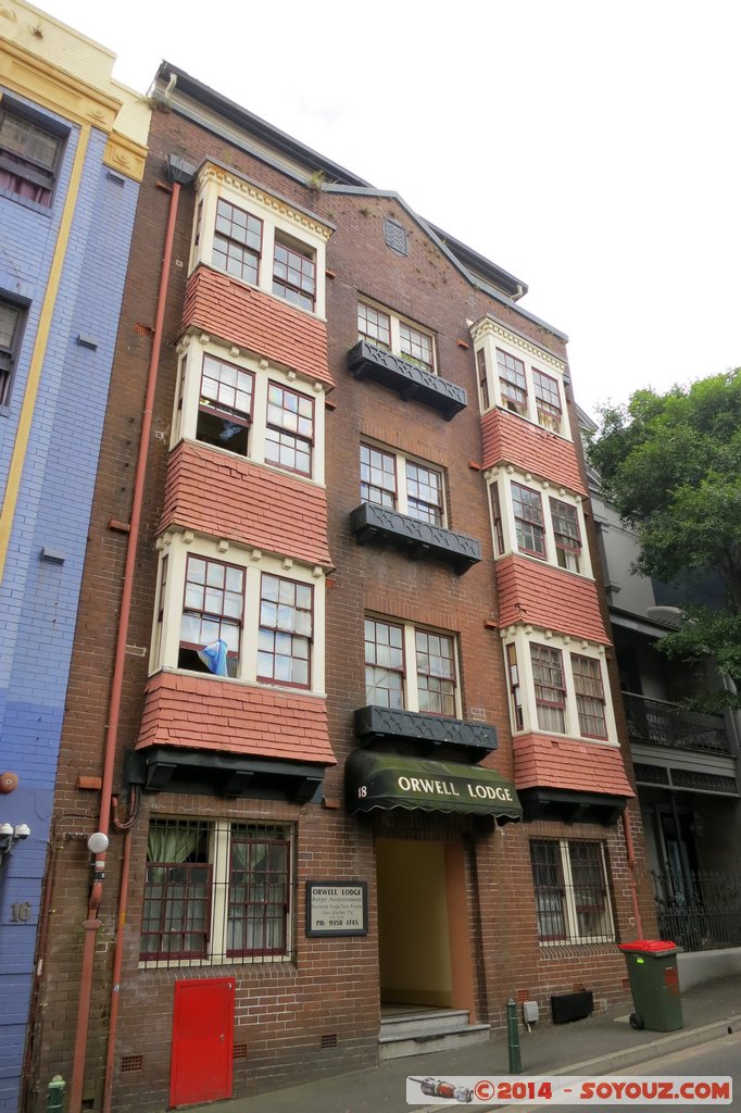 Sydney - Kings Cross - Orwell Street
Mots-clés: AUS Australie geo:lat=-33.87198200 geo:lon=151.22368167 geotagged New South Wales Potts Point Sydney Kings Cross Orwell Street
