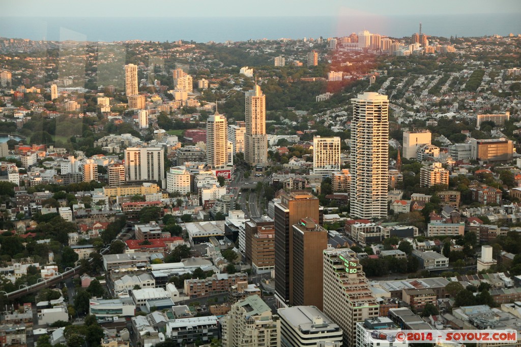 Kings Cross from Sydney Tower
Mots-clés: AUS Australie geo:lat=-33.87061932 geo:lon=151.20903566 geotagged New South Wales Sydney Nuit Sydney Tower Kings Cross