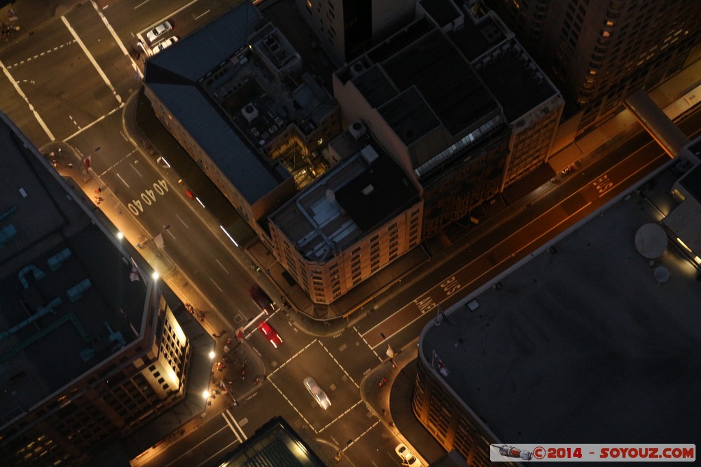 Sydney by Night from Sydney Tower - CDB
Mots-clés: AUS Australie geo:lat=-33.87061932 geo:lon=151.20903566 geotagged New South Wales Sydney Nuit Sydney Tower