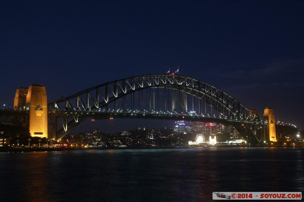Sydney at Dusk - Circular quay - Harbour Bridge
Mots-clés: AUS Australie geo:lat=-33.85768262 geo:lon=151.21424049 geotagged New South Wales Sydney Nuit Circular quay Harbour Bridge Pont