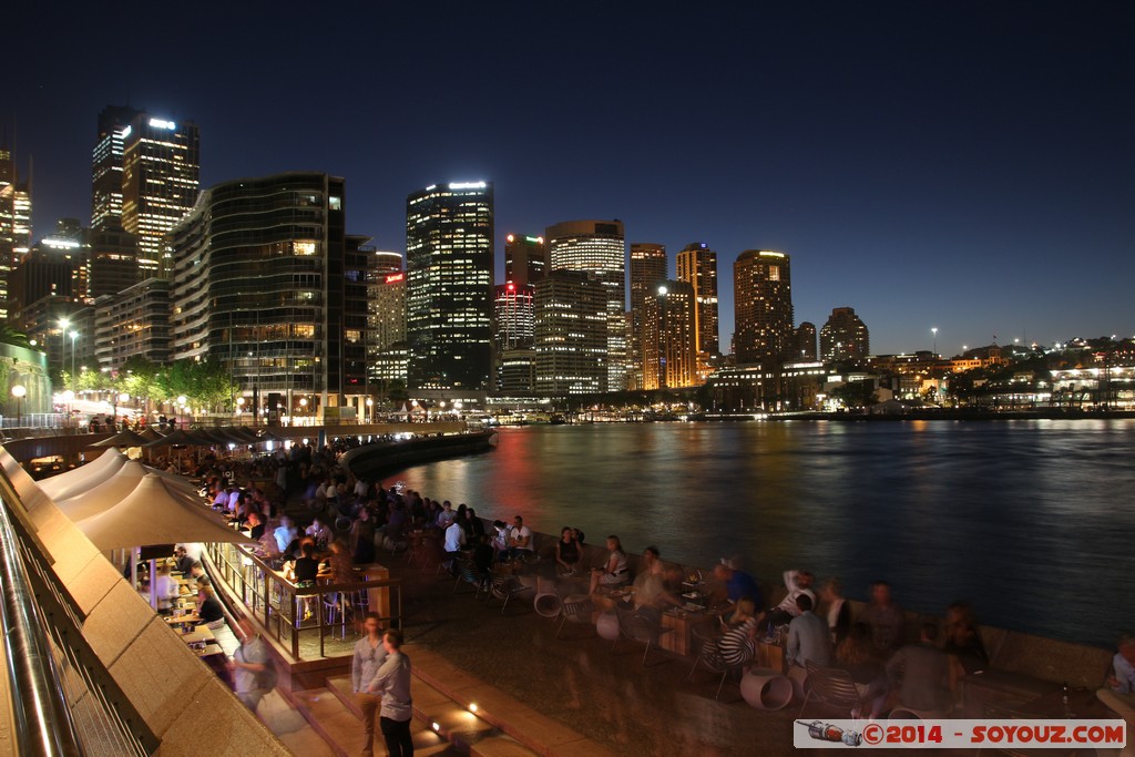 Sydney at Dusk - Circular quay and CBD Skyline
Mots-clés: AUS Australie geo:lat=-33.85768262 geo:lon=151.21424049 geotagged New South Wales Sydney Circular quay sunset mer Lumiere