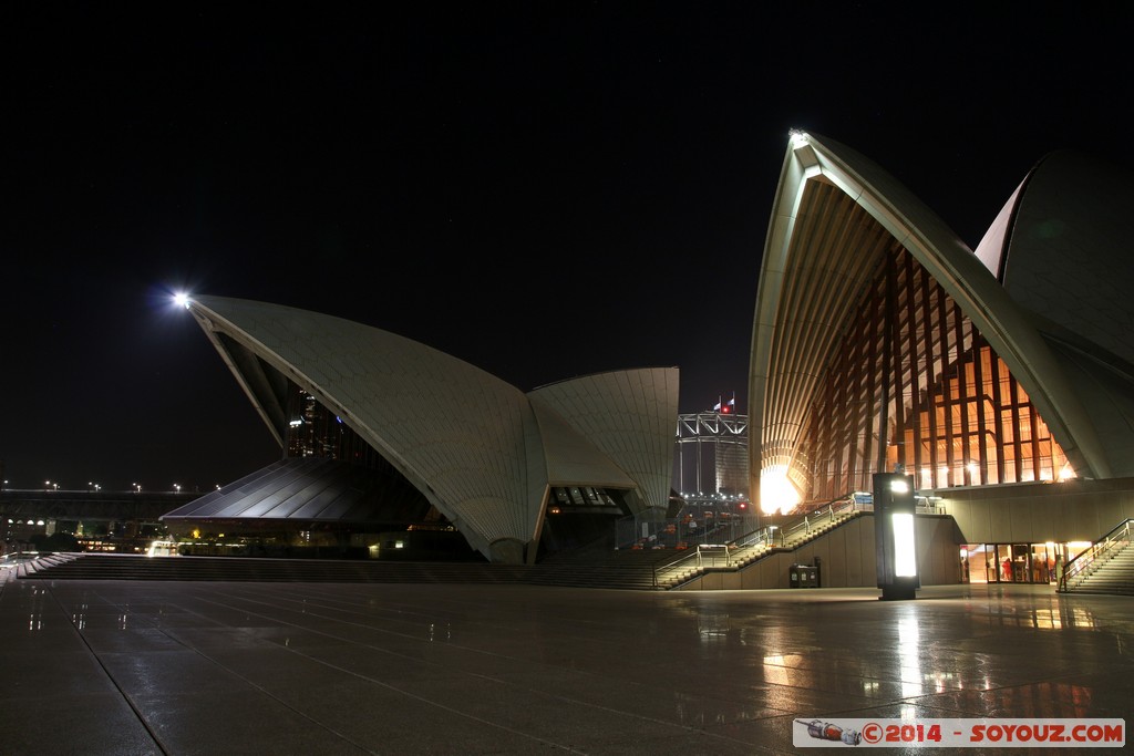 Sydney by Night - Circular quay - Opera House
Mots-clés: AUS Australie geo:lat=-33.85775390 geo:lon=151.21513903 geotagged New South Wales Sydney Nuit Circular quay Opera House patrimoine unesco